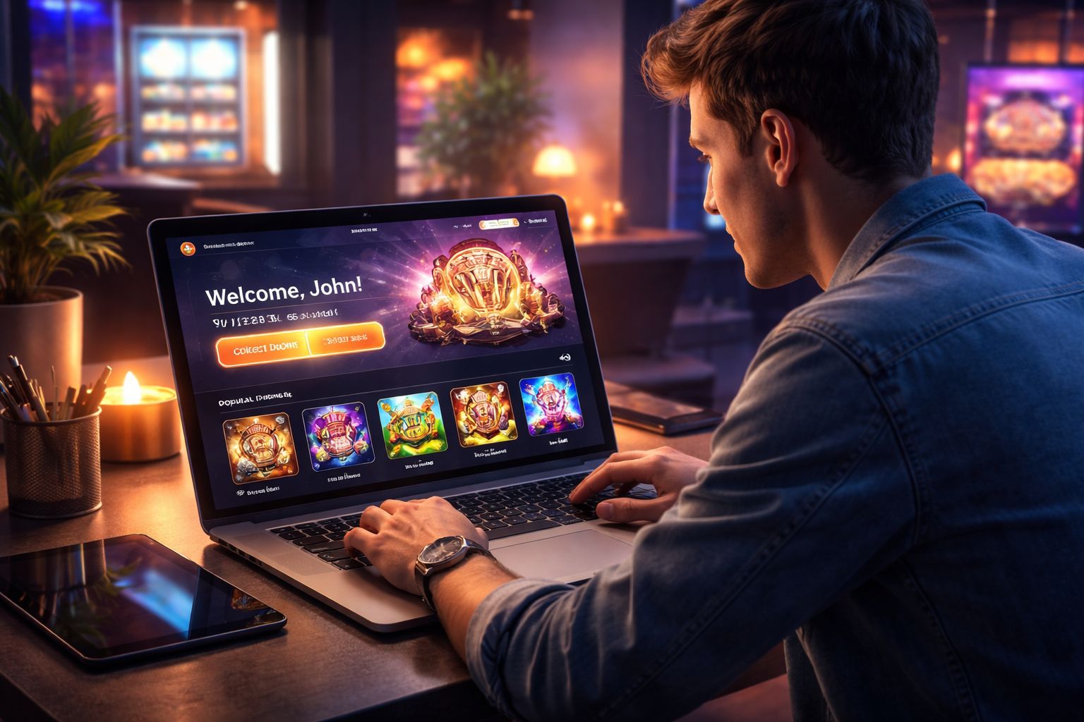 Get Started Quickly on Desktop or Mobile