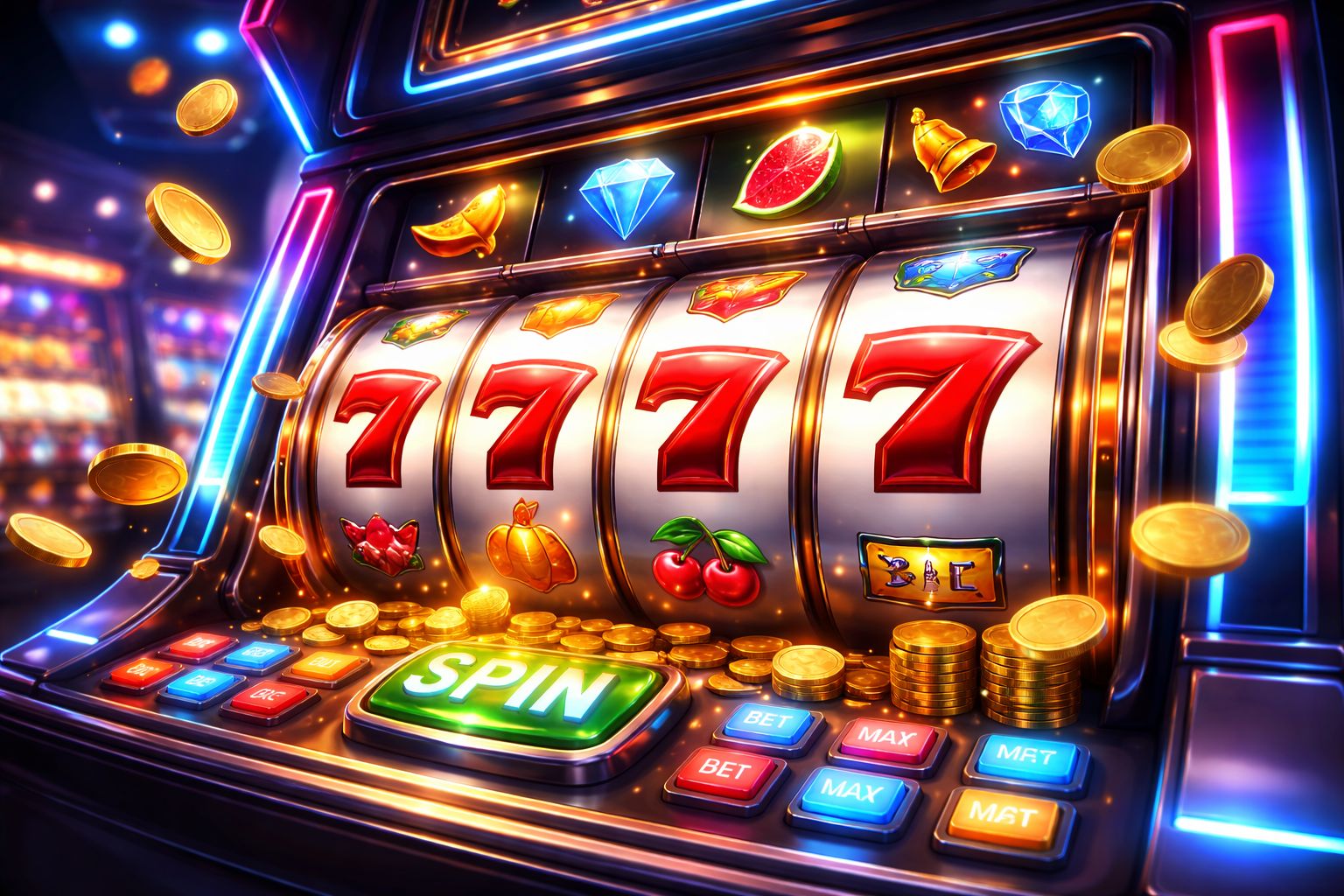 Discover slot games built for quick access and enjoyable variety